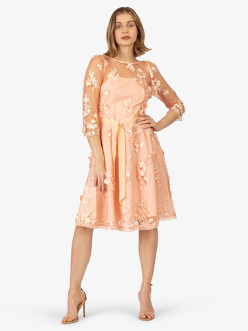 APART Dress in Orange: front