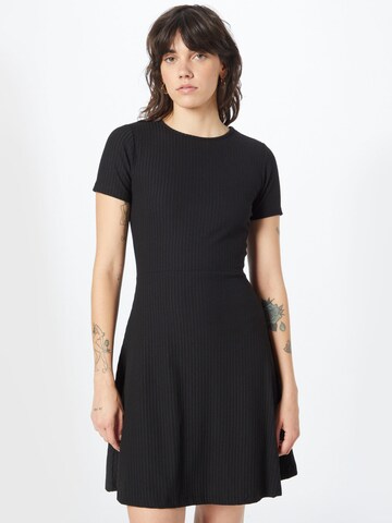 ONLY - Vestido 'EMMA' em preto: frente