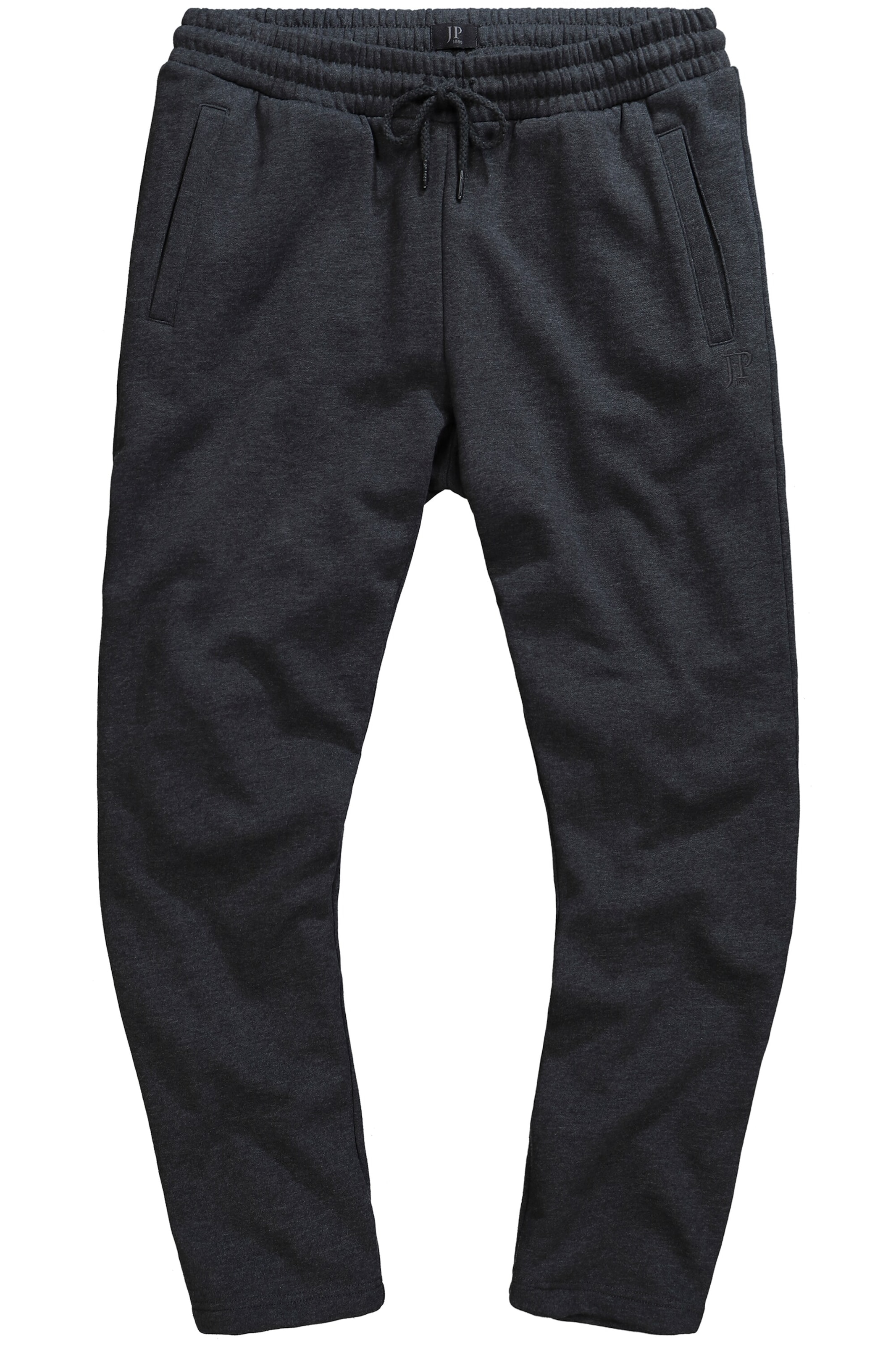 JP1880 Regular Hose in Grau: Vorderseite