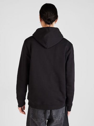 Tommy Jeans Sweatshirt in Schwarz