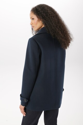 Aniston SELECTED Between-Seasons Coat in Blue