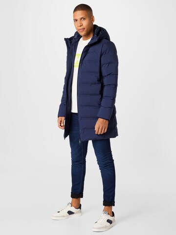 Cappotto invernale 'Osvald' di Casual Friday in blu