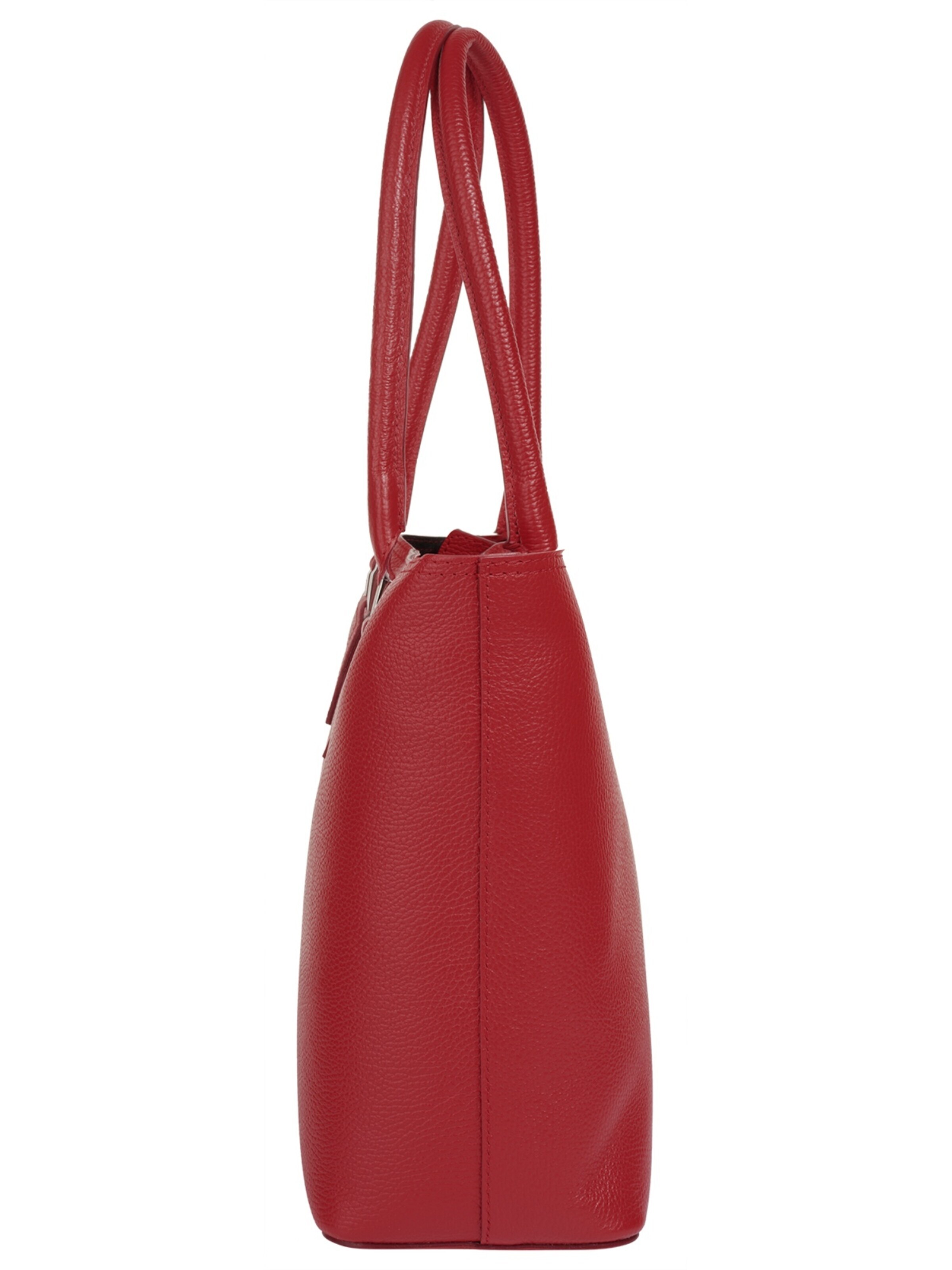 Cabas Cluty en rouge