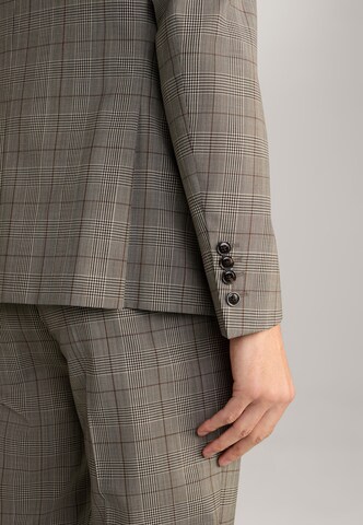 JOOP! Slim fit Blazer 'Herby' in Brown