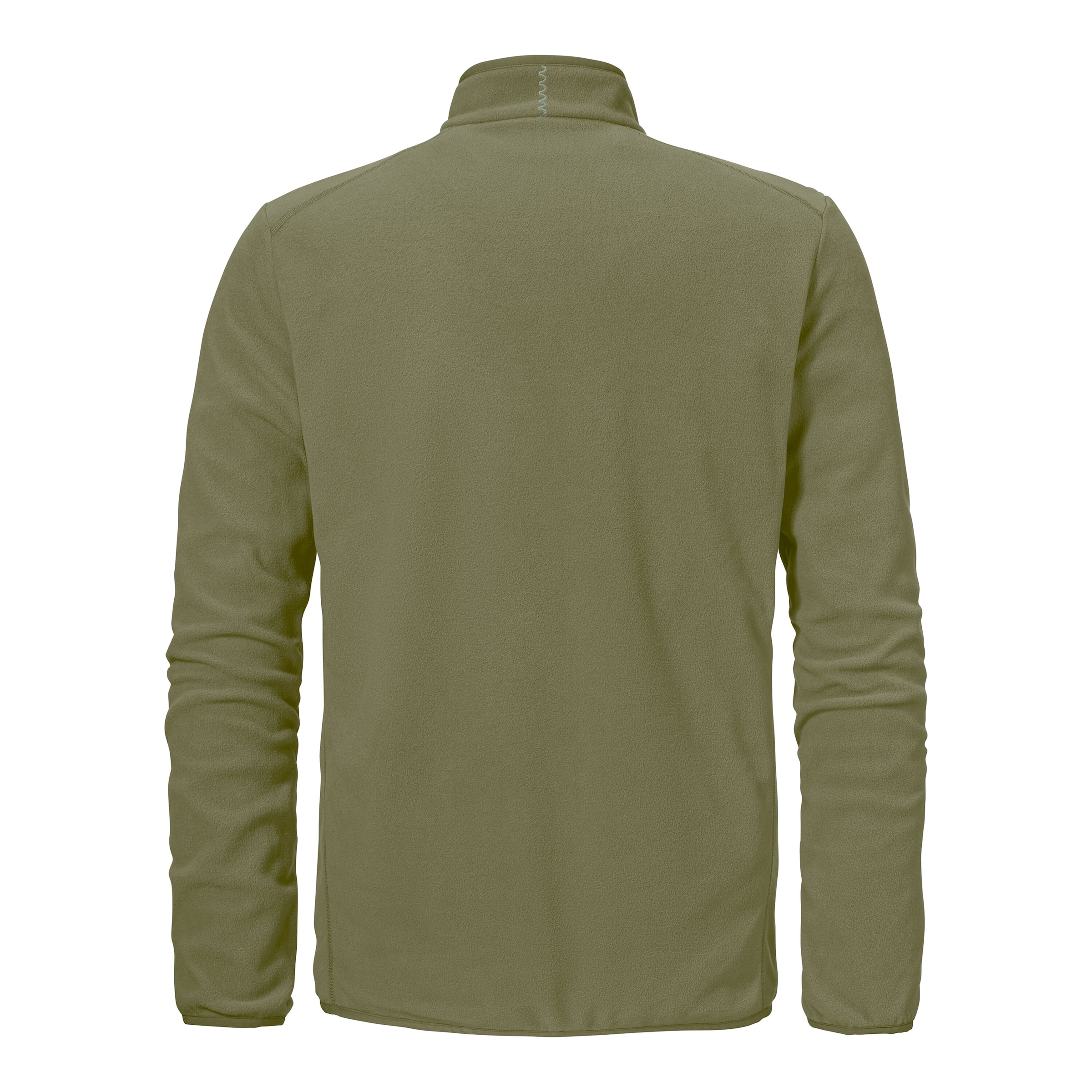 Schöffel Athletic Fleece Jacket 'Ash' in Green