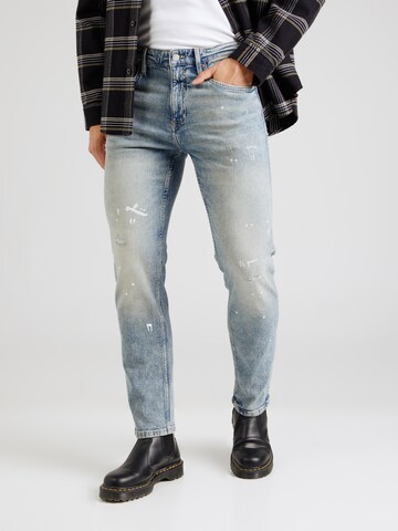 s.Oliver Regular Jeans in Blue: front