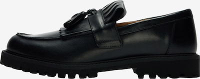 Loaferai 'SLHHUGO' iš SELECTED, spalva – juoda, Prekių apžvalga