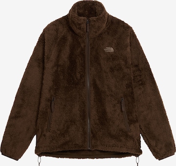 THE NORTH FACE Fleecetakki 'Osito Evolve' värissä ruskea: etupuoli