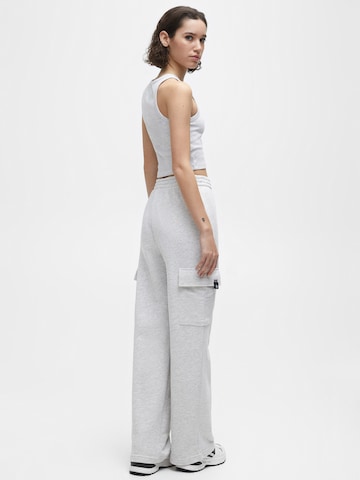 Haut Pull&Bear en gris