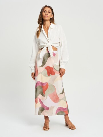 St MRLO Skirt 'NEWPORT' in Beige