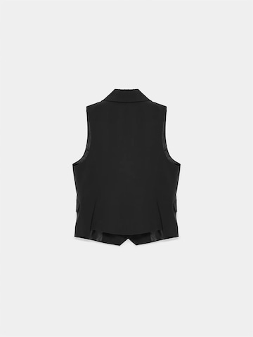 Gilet di Dilvin in nero