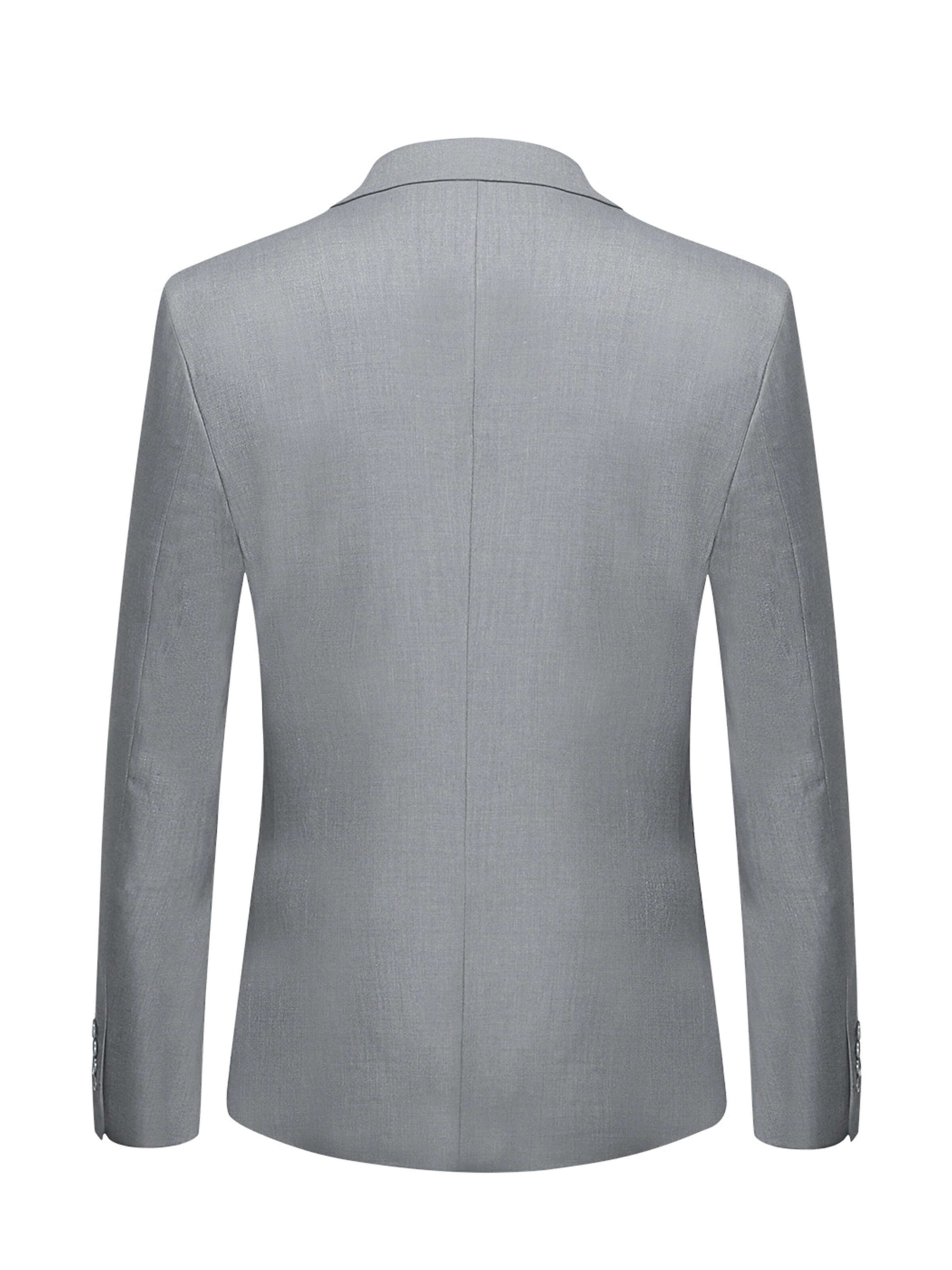 Youthup Slim fit Suit in Grey
