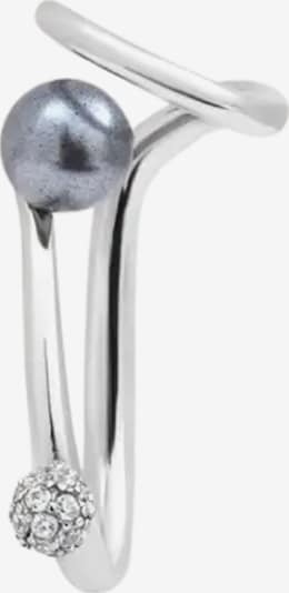 YParis Korvakoru 'Ear cuff YUNA' koossa 18 mm värissä hopea, Tuotenäkymä