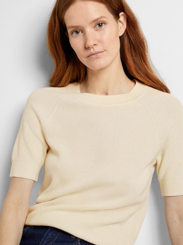 SELECTED FEMME - Pullover em bege