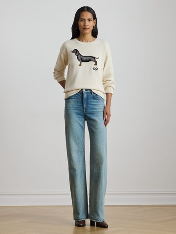 Lauren Ralph LaurenPulover 'Riednee' - bež boja