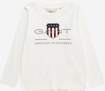 GANT Shirts i hvid: forside