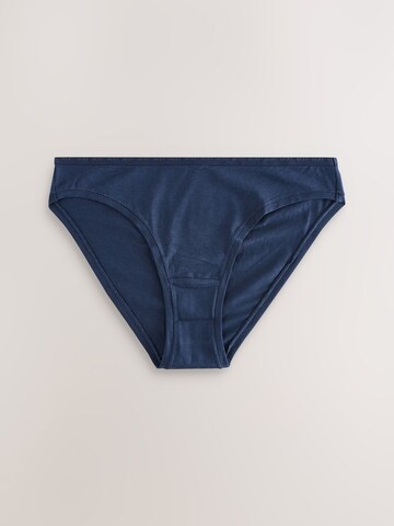Slip Next en bleu