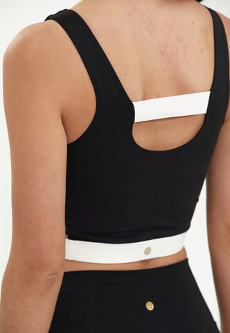 Athlecia Sports bra 'Comaya' in Black