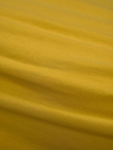 ESSENZA Bed Sheet in Yellow