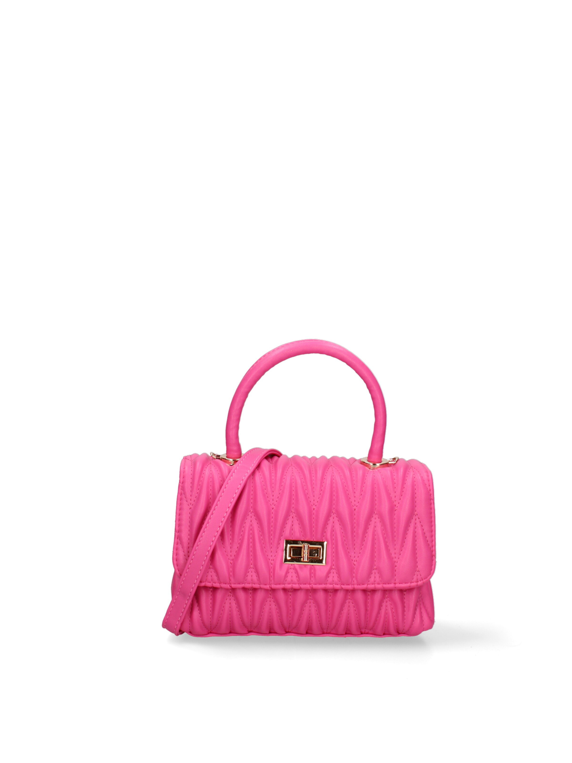 PIERRE CARDIN Handtas in Roze: voorkant