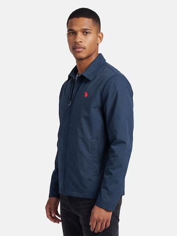 U.S. POLO ASSN. Tussenjas in Blauw