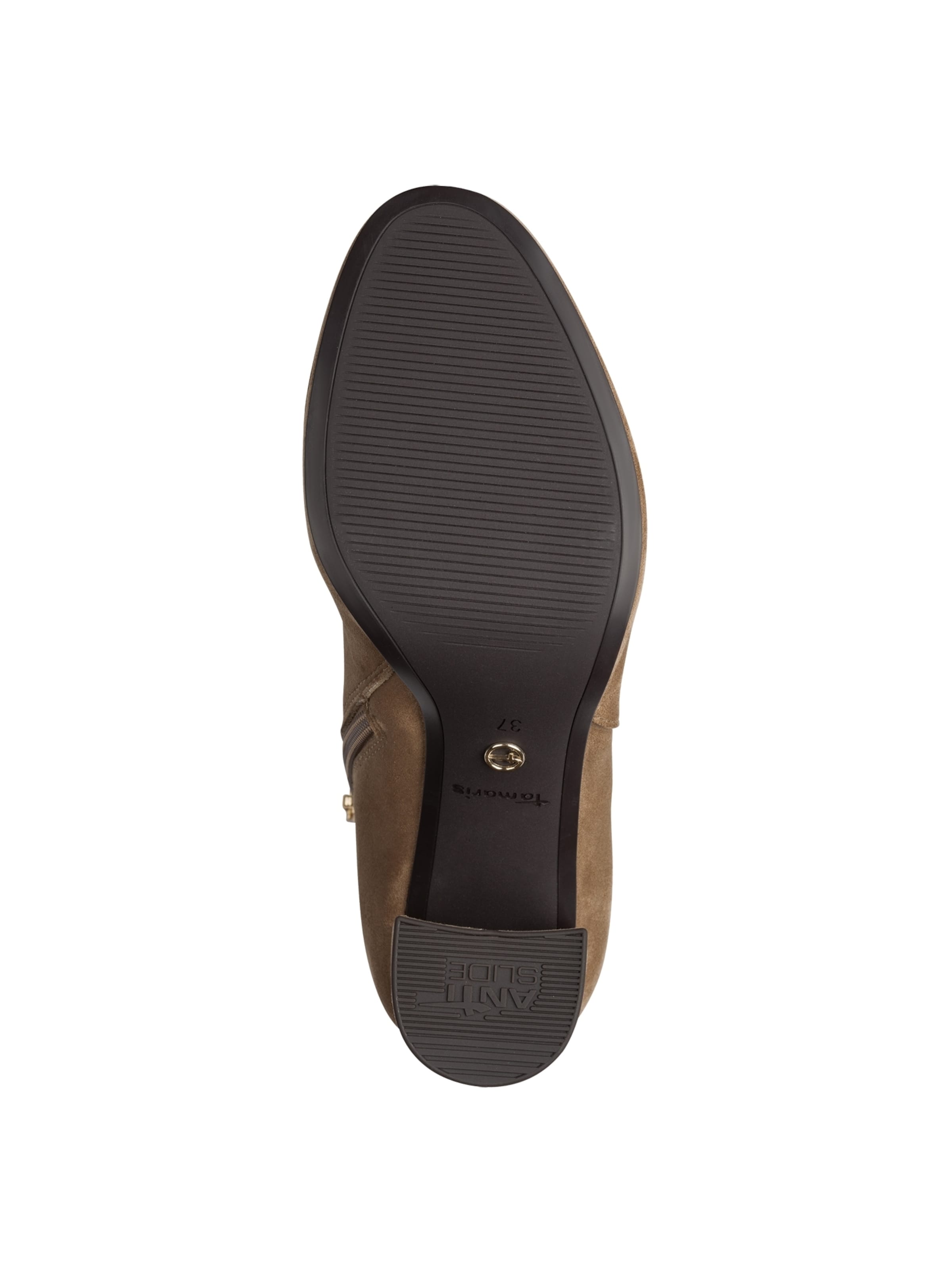 Tamaris - Botines en marrón