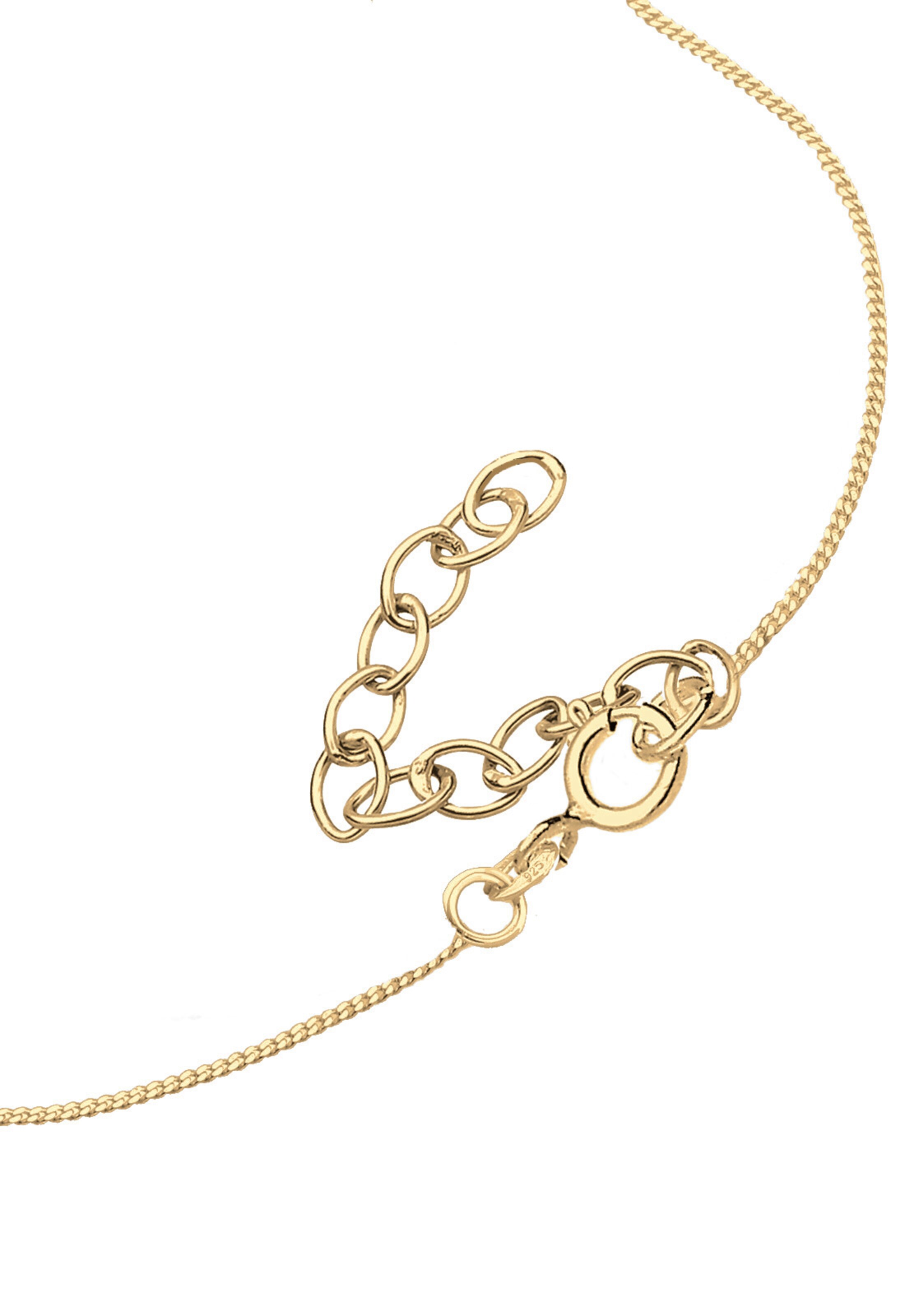 ELLI Ketting in Goud