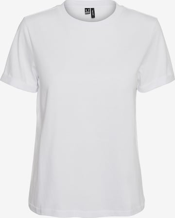 VERO MODA Shirt 'Paula' in Wit: voorkant