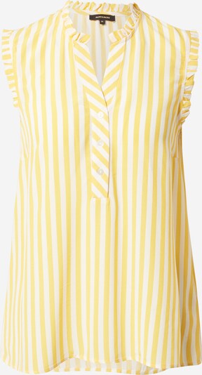 MORE & MORE Bluza u žuta / prljavo bijela, Pregled proizvoda