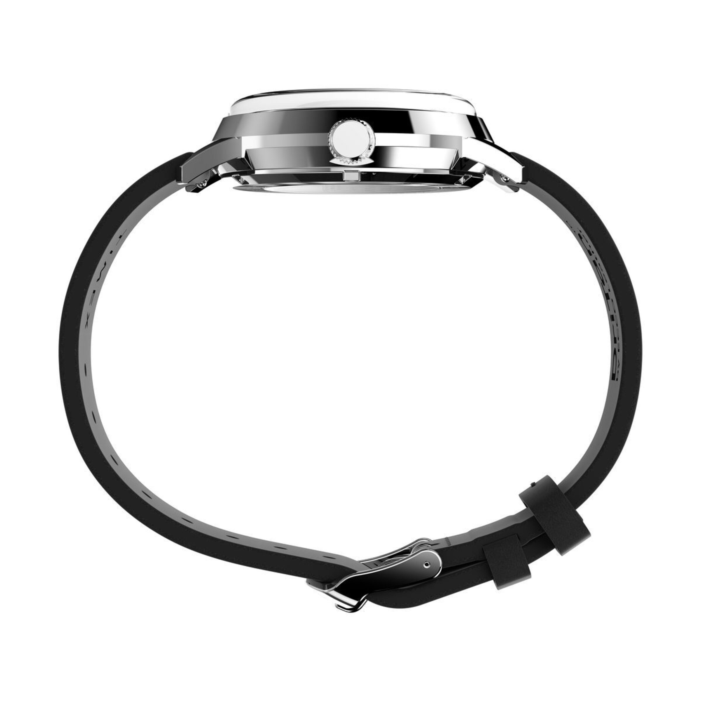 TIMEX Uhr 'Timex Marlin® Automatic x Peanuts Snoopy Flying Ace' in Silber