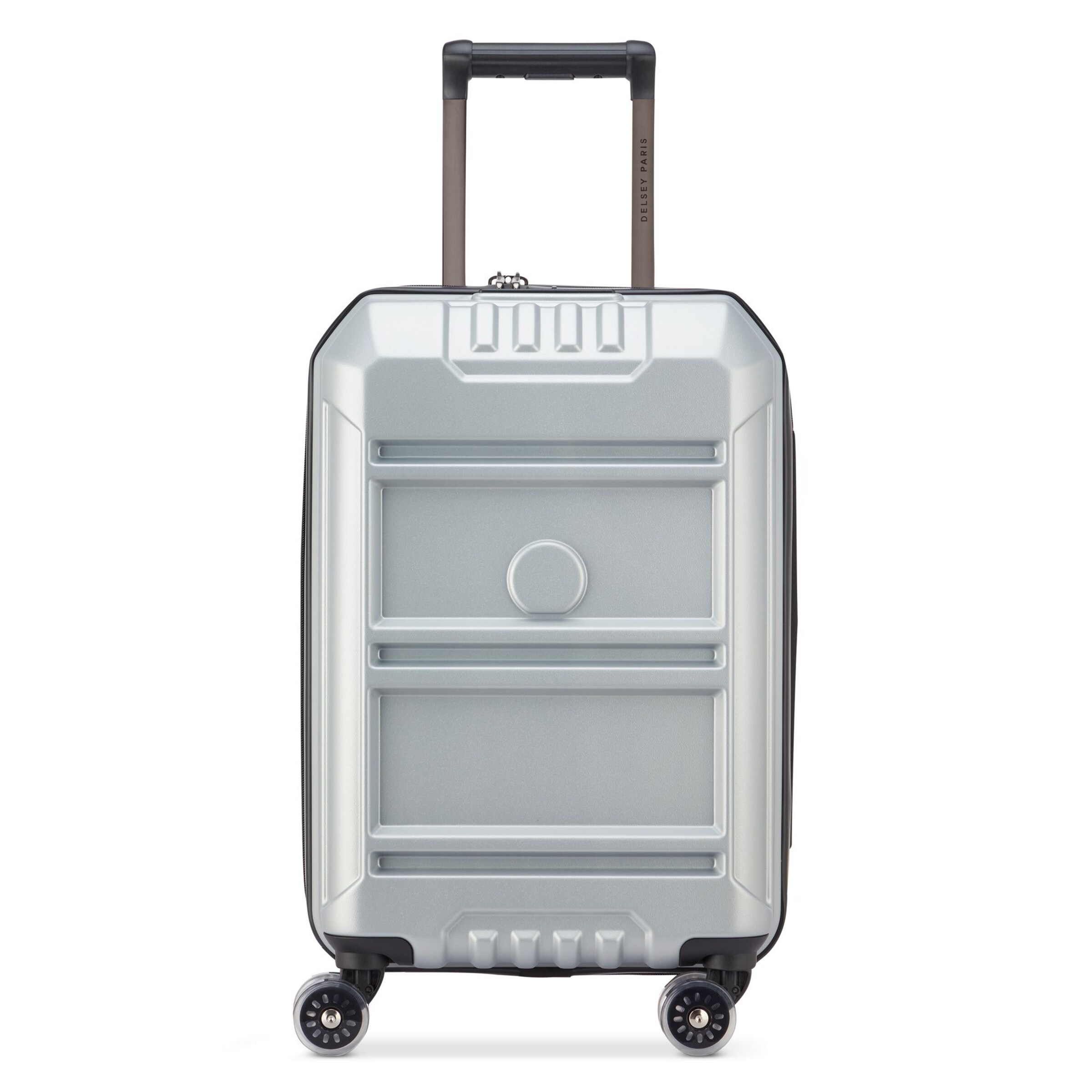 Trolley di Delsey Paris in bianco: frontale