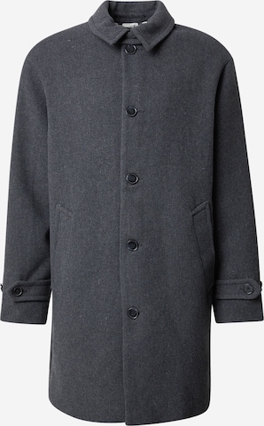 JACK & JONES Демисезонное пальто 'VERMONT' в Серый: спереди