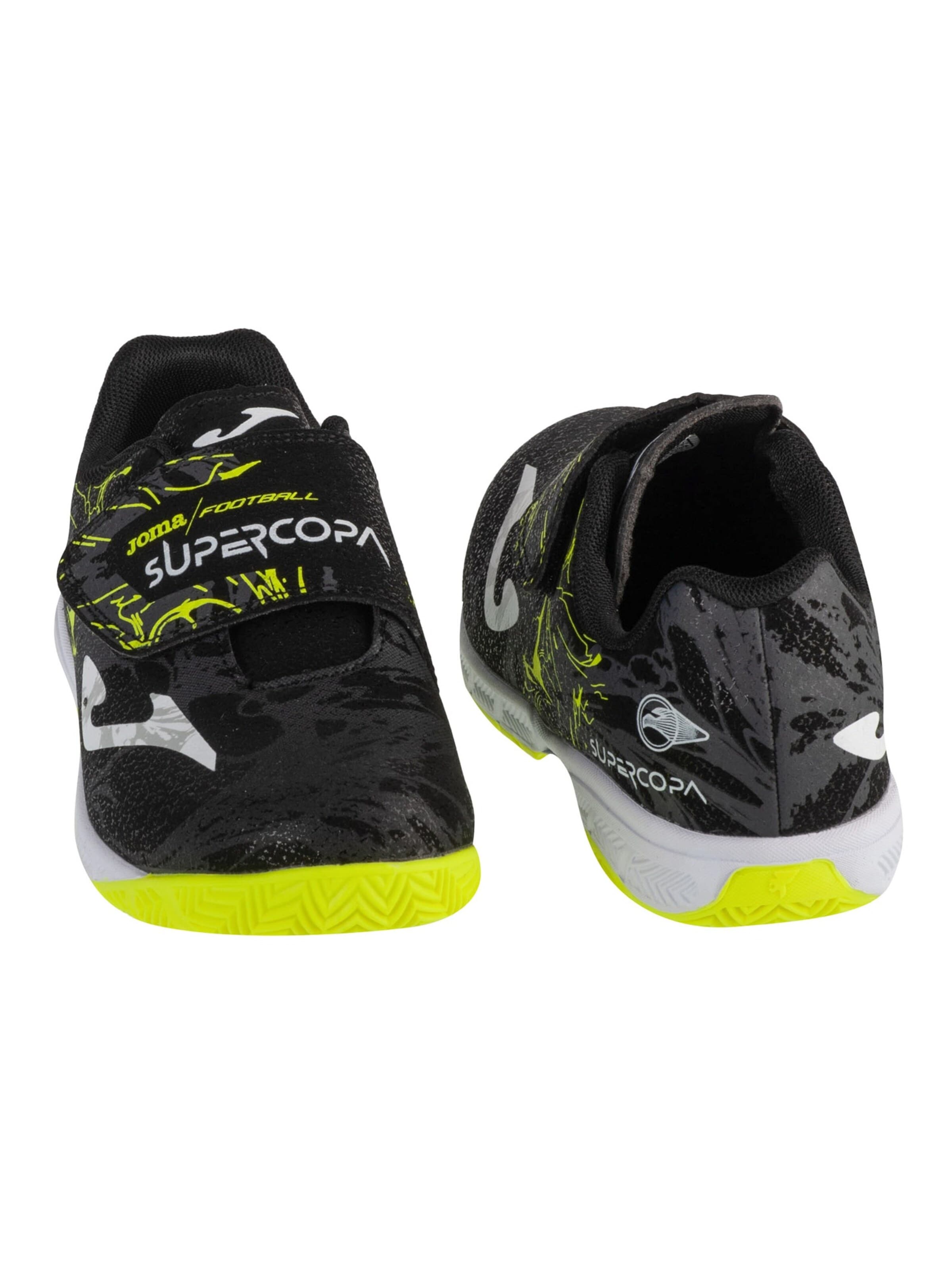 JOMA Sports shoe 'Super Copa' in Black
