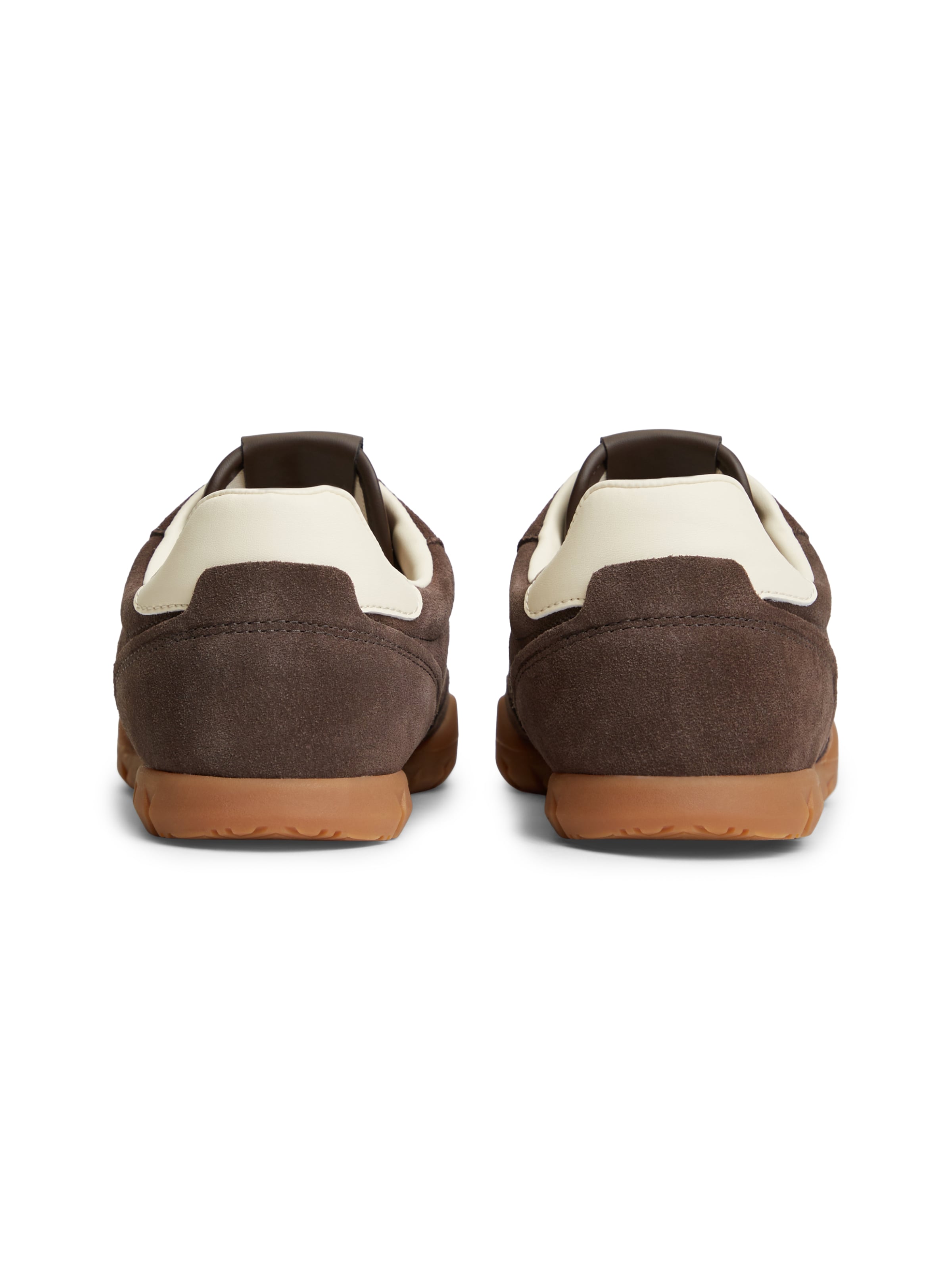 Tommy Jeans Sneaker in Braun