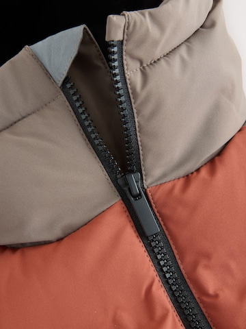 Veste mi-saison Next en marron