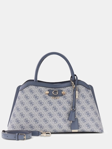 GUESS Handtasche 'Lindsey' in Blau