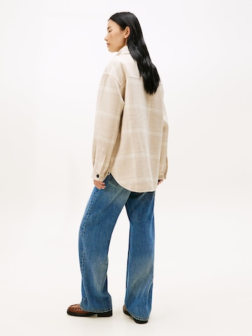TOMMY HILFIGER Tussenmantel in Beige