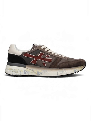 Premiata Sneaker 'MICK 7714 BROWN' in Braun: Vorderseite
