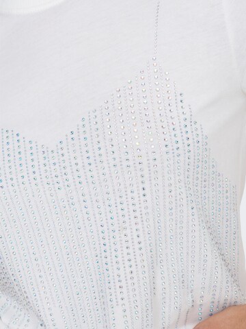 ONLY Shirts 'ONLBILLIE' i hvid