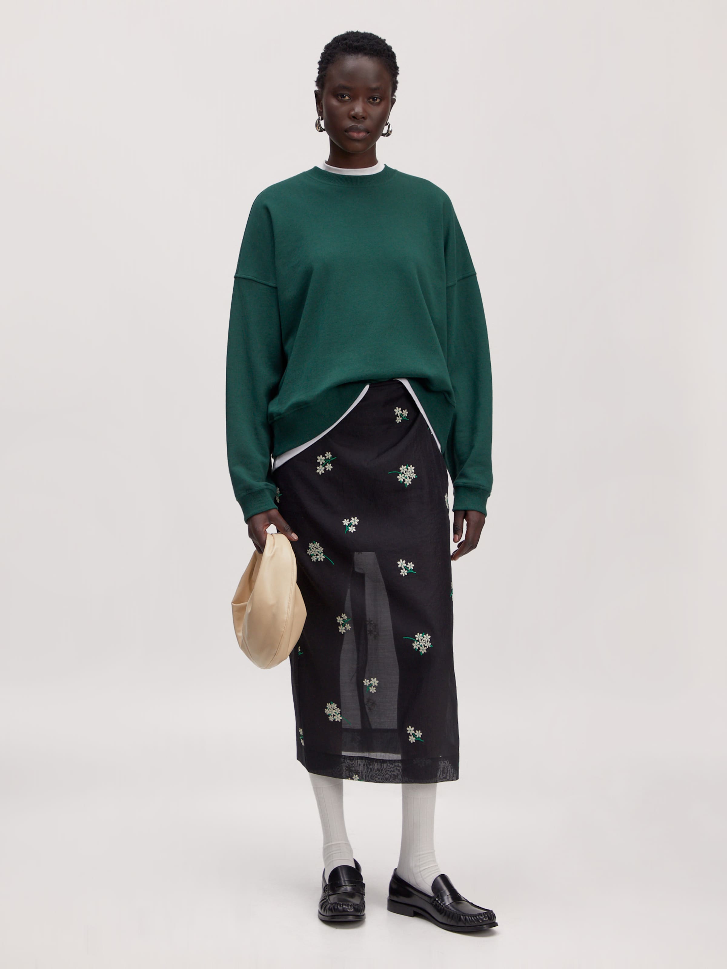 Oversize Sweatshirt 'Emielia'