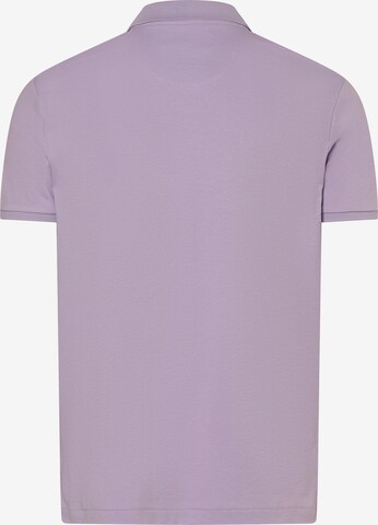 Andrew James Shirt in Purple