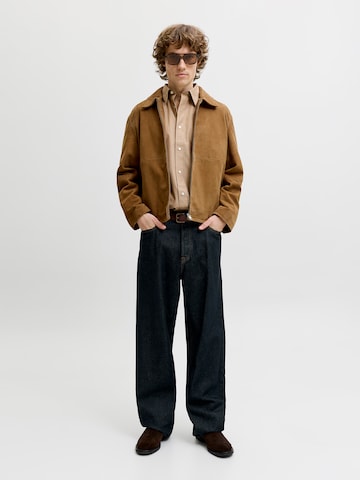 JACK & JONES - Ropa ancha Vaquero 'JJIALEX' en azul