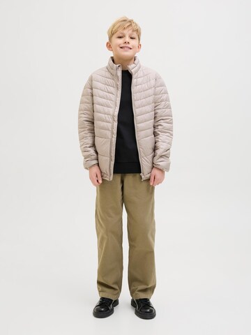 Veste mi-saison Jack & Jones Junior en beige