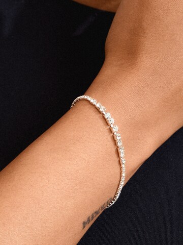 Pilgrim - Pulseira 'Sky' em prata