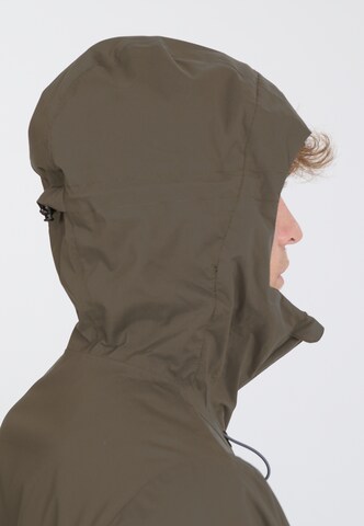 Weather Report Regenjacke 'Harbor' in Grau