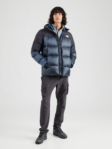 THE NORTH FACE Regular fit Outdoor jacket 'DIABLO' in Blue