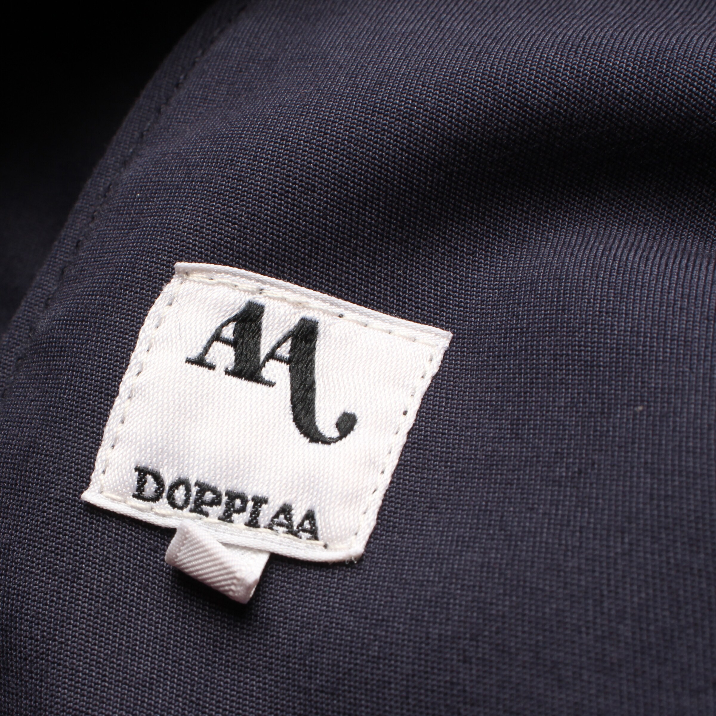 Doppiaa Jacket & Coat in M in Blue