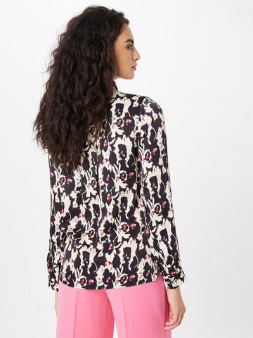 POM Amsterdam Blouse 'Mila' in Zwart