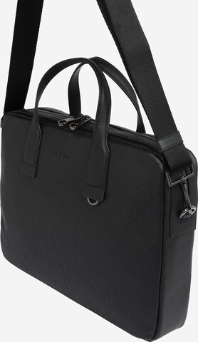 Calvin Klein Laptoptasche in Schwarz