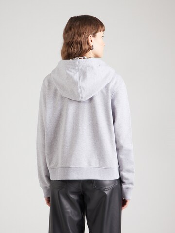 Giacca di felpa di GUESS JEANS in grigio